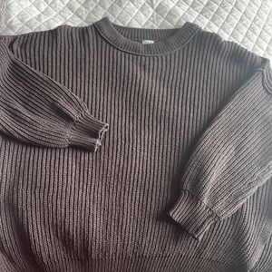 AERIE CHUNKY SWEATER